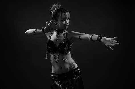 Miu Tribal Fusion Belly Dance On Behance