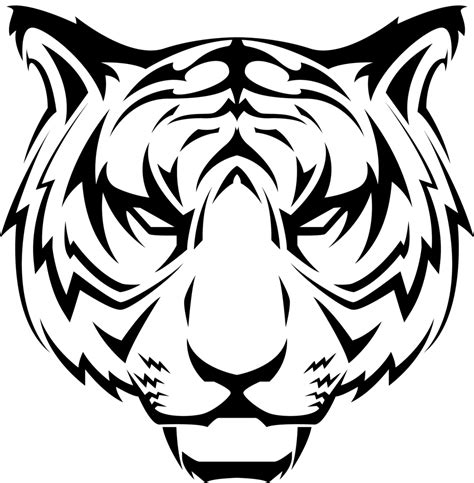 Tiger logo recreation brand crest, tiger, animals, cat like mammal, carnivoran png. Tiger Logo - Cliparts.co