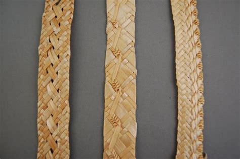 Examples Of Straw Plait Nen Gallery