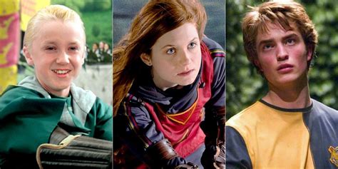 Best Quidditch Players At Hogwarts Ranked