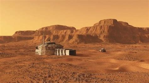 Mars 2020 Rover Will Pave The Way For Future Manned Missions Bbc News