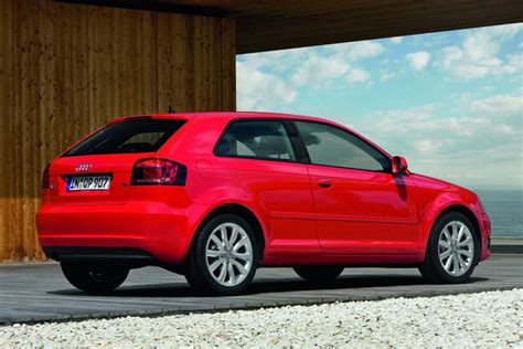 Audi A3 Hatchback Generations All Model Years Carbuzz