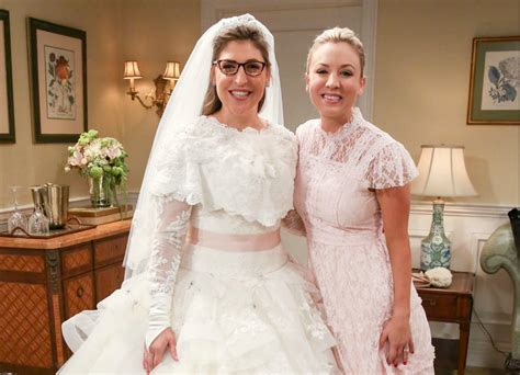 The Big Bang Theory Weddings