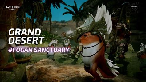 [BDM] Desert Grind - Fogan Sanctuary [4 altar] - YouTube