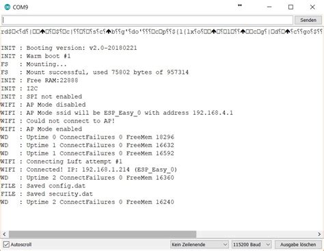 Скетч для arduino arduino client for mqtt. Tutorial ESP8266 Daten vom BME280 über MQTT an ...