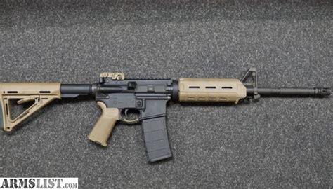 Armslist For Sale Colt Defense M4 Carbine Magpul Cal 556mm Ar 15 5