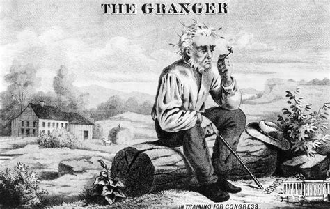 Granger Movement American Farmers Rights And Reforms Britannica