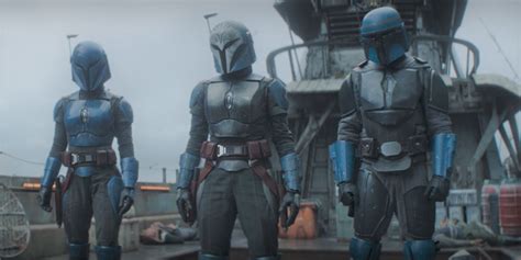 Mandalorian Season 2 Cast All Cameos And Side Characters In