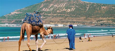 Bienvenue Au Maroc Quarta Tappa Del Viaggio Agadir