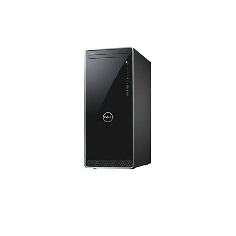 Dell Inspiron 3670 Desktop Computer Intel 6 Core I5 9400 29ghz Up To