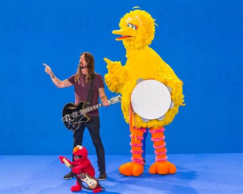 Dave Grohl Muppet Wiki Fandom