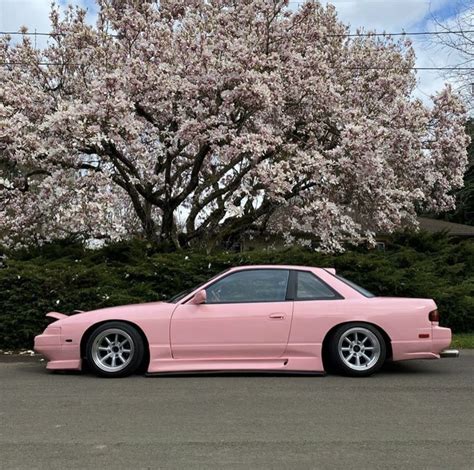 Pin By Angela On Aesthetic Pink In 2020 Pretty Cars Drifting Cars