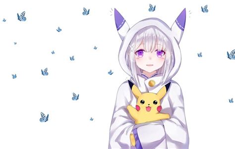 10 Anime Pikachu Girl Wallpaper Orochi Wallpaper