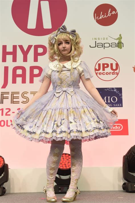 Show Off Your J Fashion At The Style Showcase Hyper Japan Online 2021