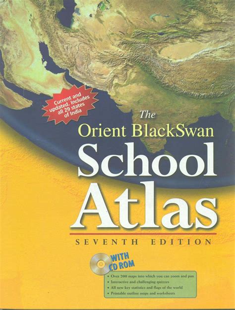 Best Atlas books for UPSC (Geography) Prelims and Mains - Civils Notes