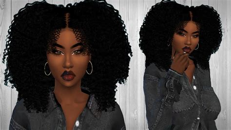 Pretty Girl Misty Swain The Sims 4 Create A Sim Full