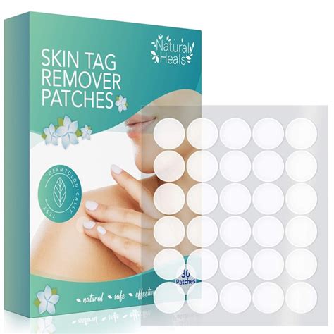 1 Best Skin Tag Removal Patches Review Detailed Buyers Guide