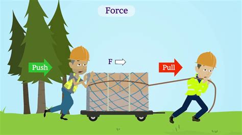 Force And Laws Of Motion Class 9 Science Balanced And Unbalanced