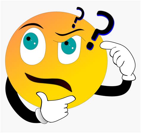 Face With Question Mark Clipart Clipart Suggest Images And Photos Finder