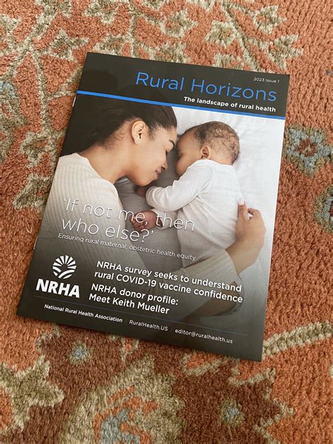 National Rural Health Association On Twitter NRHAs Latest Rural