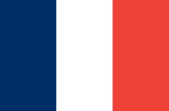The france flag is officially known as the le drapeau tricolore or the french tricolor. France flag