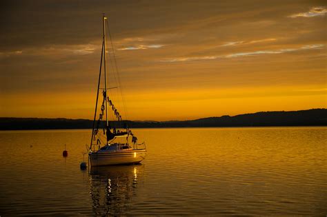 Free Images Sea Water Ocean Horizon Dock Sunrise Sunset