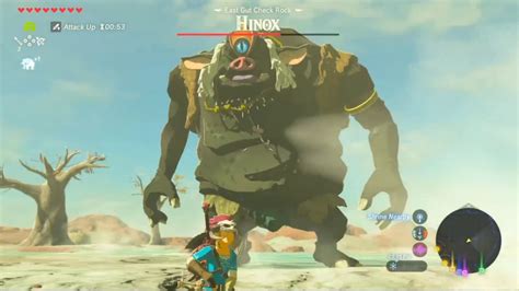 Zelda Breath Of The Wild Master Mode Guide Hard Difficulty Mode