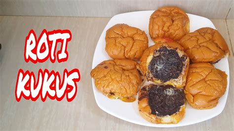 ﻿ cara buat roti tawar lembut tanpa mixer untuk roti john empuk enak. CARA BUAT ROTI KUKUS | ROKUPANG - YouTube