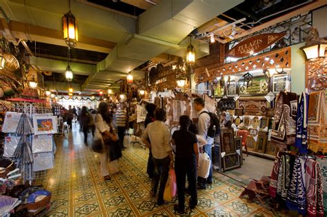 Central market pasar seni walking tour kuala lumpur malaysia. Pasar Seni, KL Since 1888