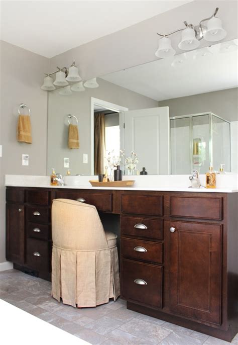 Master double vanity bathroom ideas. Master Bathroom Organization - How to Nest for Less™