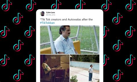 Tiktok Ban Memes Are The Best Thing On Desi Twitter Right Now Culture