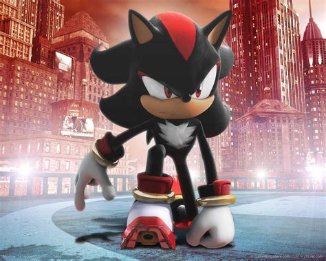 Shadow The Hedgehog Images Shadow Hd Wallpaper And Background Photos