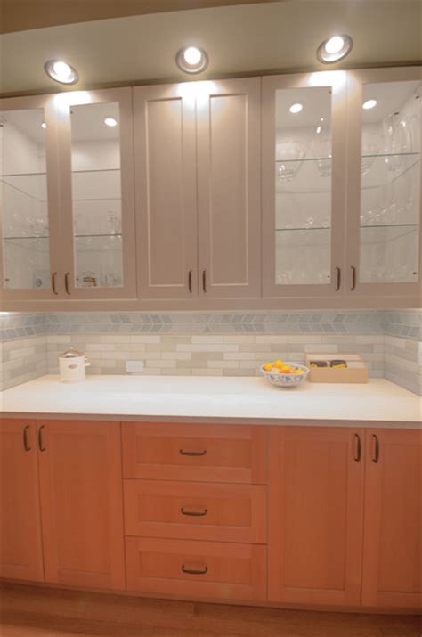 A cut above woodworking was started more that 25 years ago here in the beaverton or area. Douglas Fir Shaker Ikea doors & Kitchen Remodel Portland ...