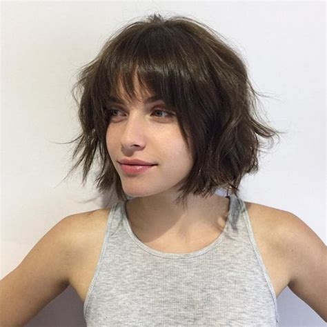 We did not find results for: 55 Best Short Layered Bob With Bangs | Hairstyles and ...