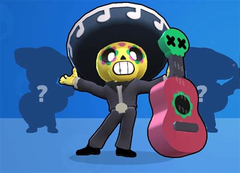 Learn the stats, play tips and damage values for poco from brawl stars! Poco | Brawl Stars Wiki | Fandom