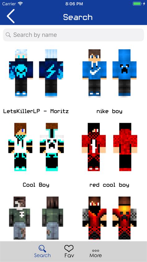 Cool Names For Minecraft Boys