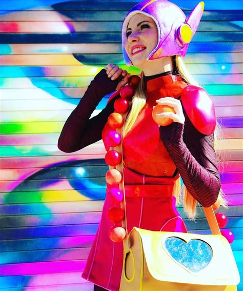 Axceleration Honey Lemon Cosplay Big Hero 6 Halloween Costumes