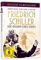 Friedrich Schiller - Der Triumph eines Genies. DVD | Jetzt online ...