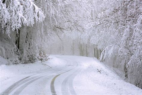 Safe Driving Tips For The Winter And Bad Weather Conditions