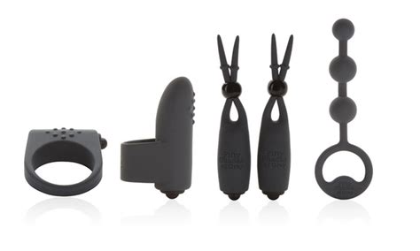 Fifty Shades Of Gray Adult Toys Groupon Goods