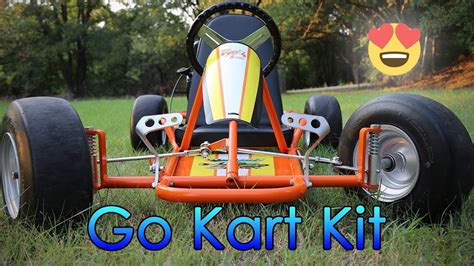 Go Kart Kits Artofit