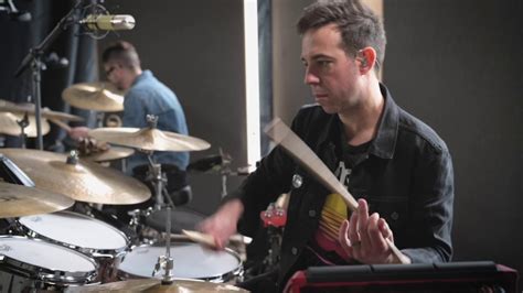 Roland Hybrid Drums From Studio To Stage—hybrid Performance Youtube