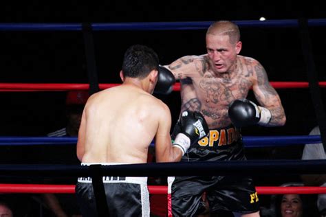 Sono il frutto della natura e del lavoro dell'uomo. Boxer Paul Spadafora due in court for twice-delayed ...