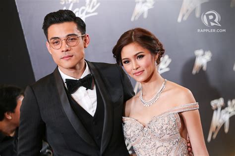 Nevertheless, they recently had the chance to spend a quality time. Star Magic Ball 2015: Kim Chiu, Xian Lim win 'Couple of ...