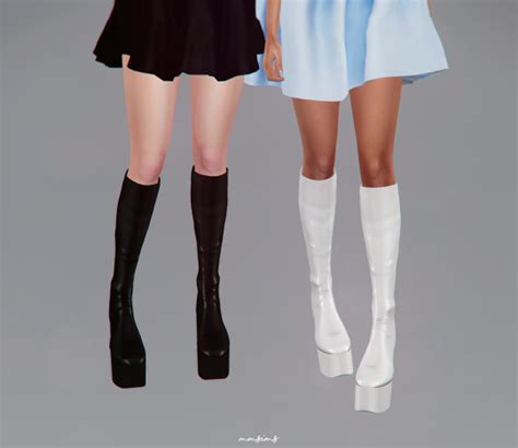 Mmsims — S4cc Mmsims Off Line Boots