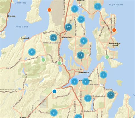 Kitsap County Improves Stormwater Services With Resident Request Data