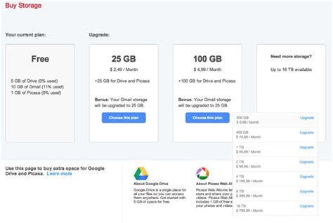 All of them guarantee 99.999999999% durability, have universal api, unlimited capacity, and almost zero latency—the download starts within milliseconds. 10 reasons why you should prefer Google Drive above ...
