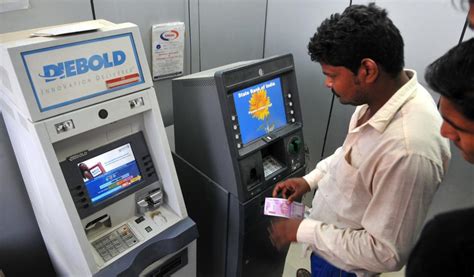 I withdrew cash using my credit card today from the local citibank. Banks may hike ATM withdrawal charges; more step to curb cash in coming months | business news ...