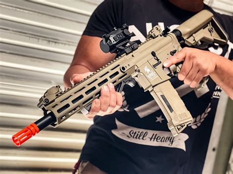 The Best Lancer Tactical Aeg Of The Gen Airsoft Gi