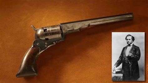 texas history the colt revolver a texas staple since the 1800s klbk kamc